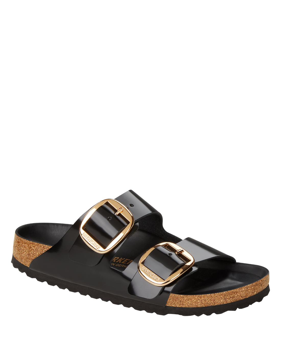 Arizona Big Buckle Black High Shine 1021471