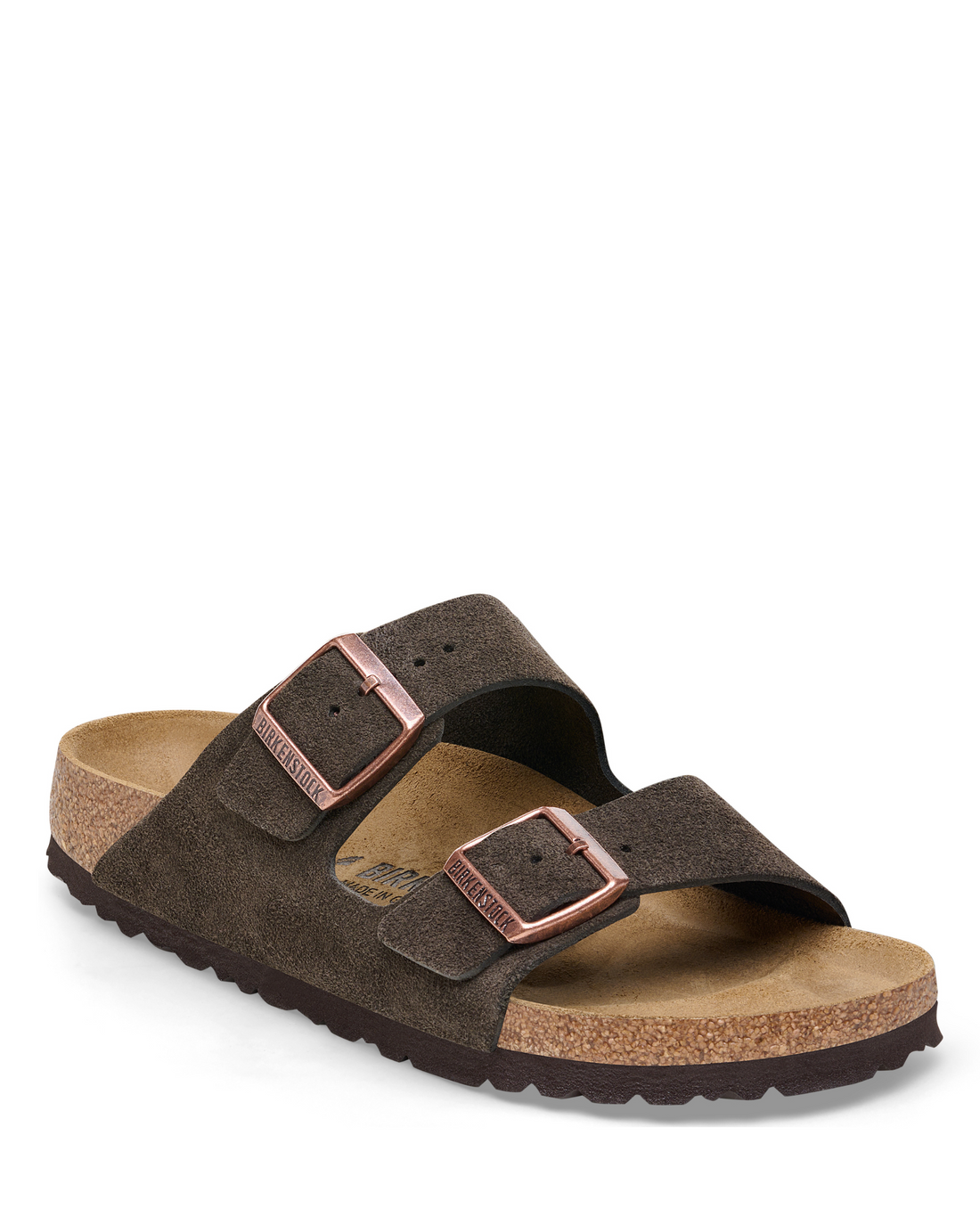 M Arizona Mocca Suede 1027077