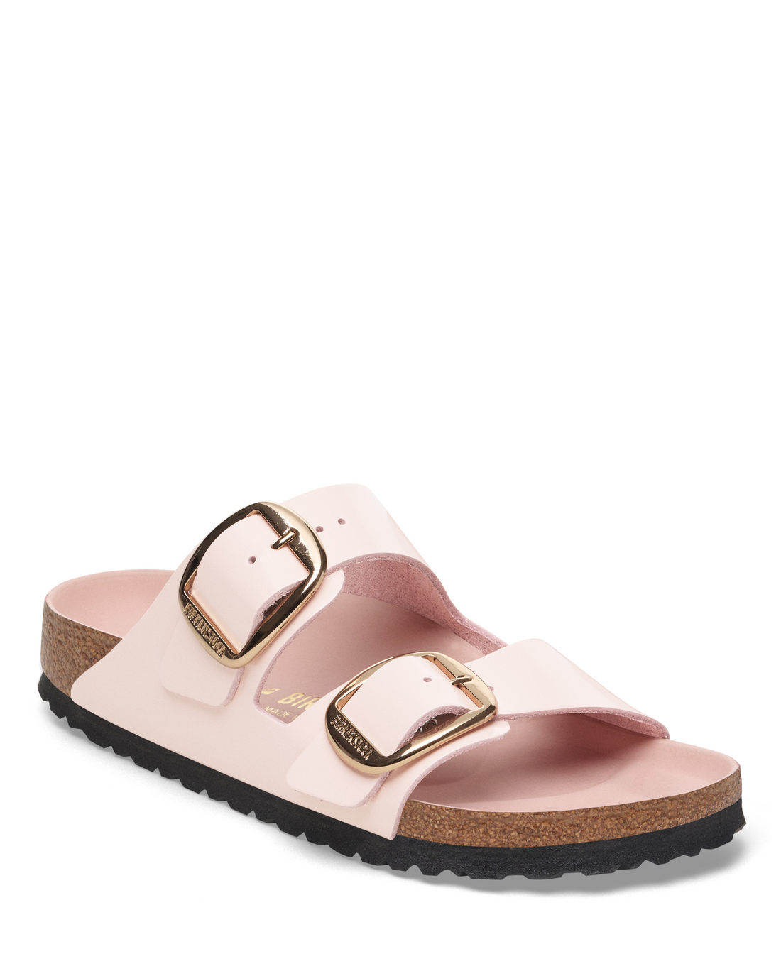 Arizona Big Buckle Light Rose High Shine 1029352