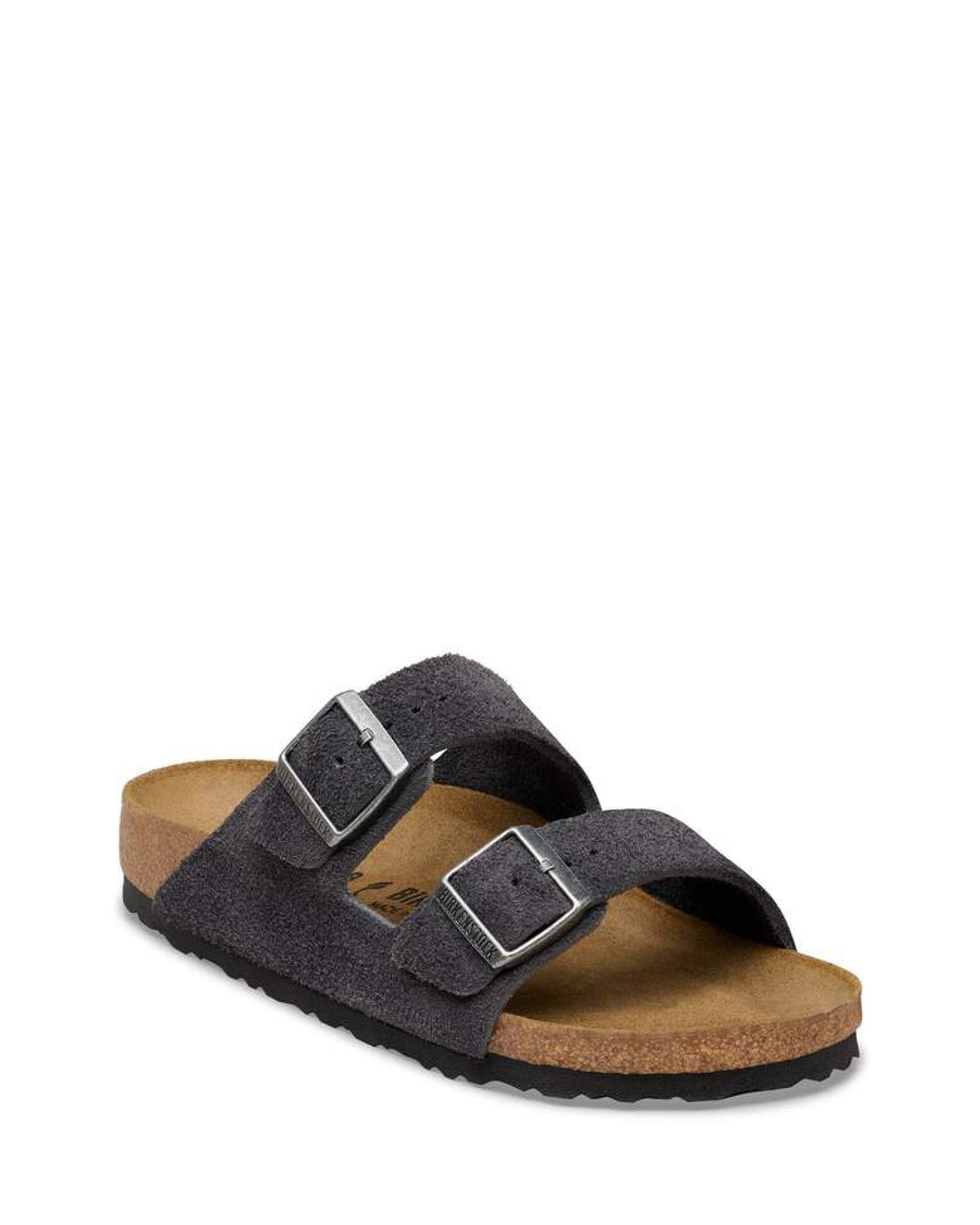 M Arizona Charcoal Suede 1031632