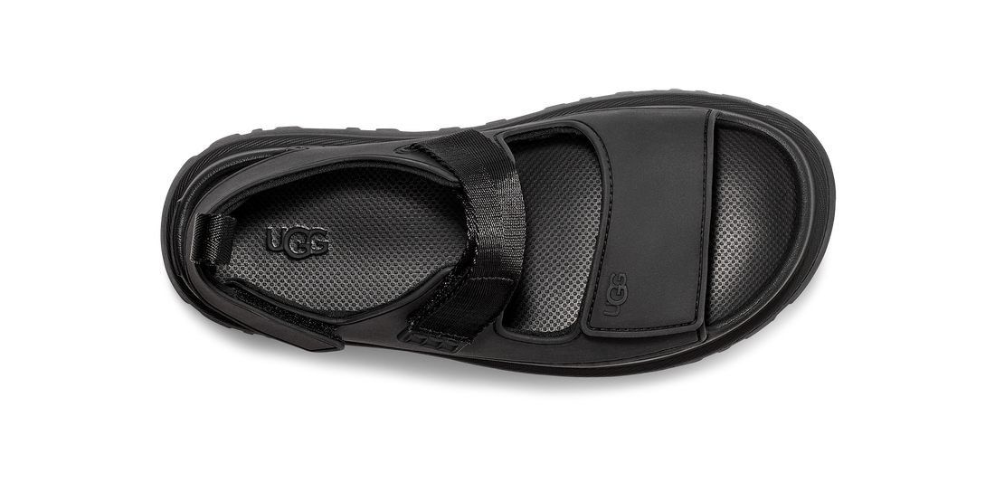 W Goldenglow Black Rubber