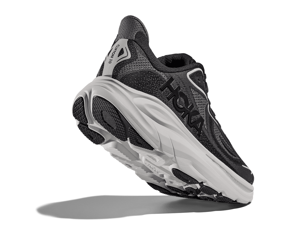 M Clifton 10 Carbon Black/Satellite Grey 1162030-CCKS