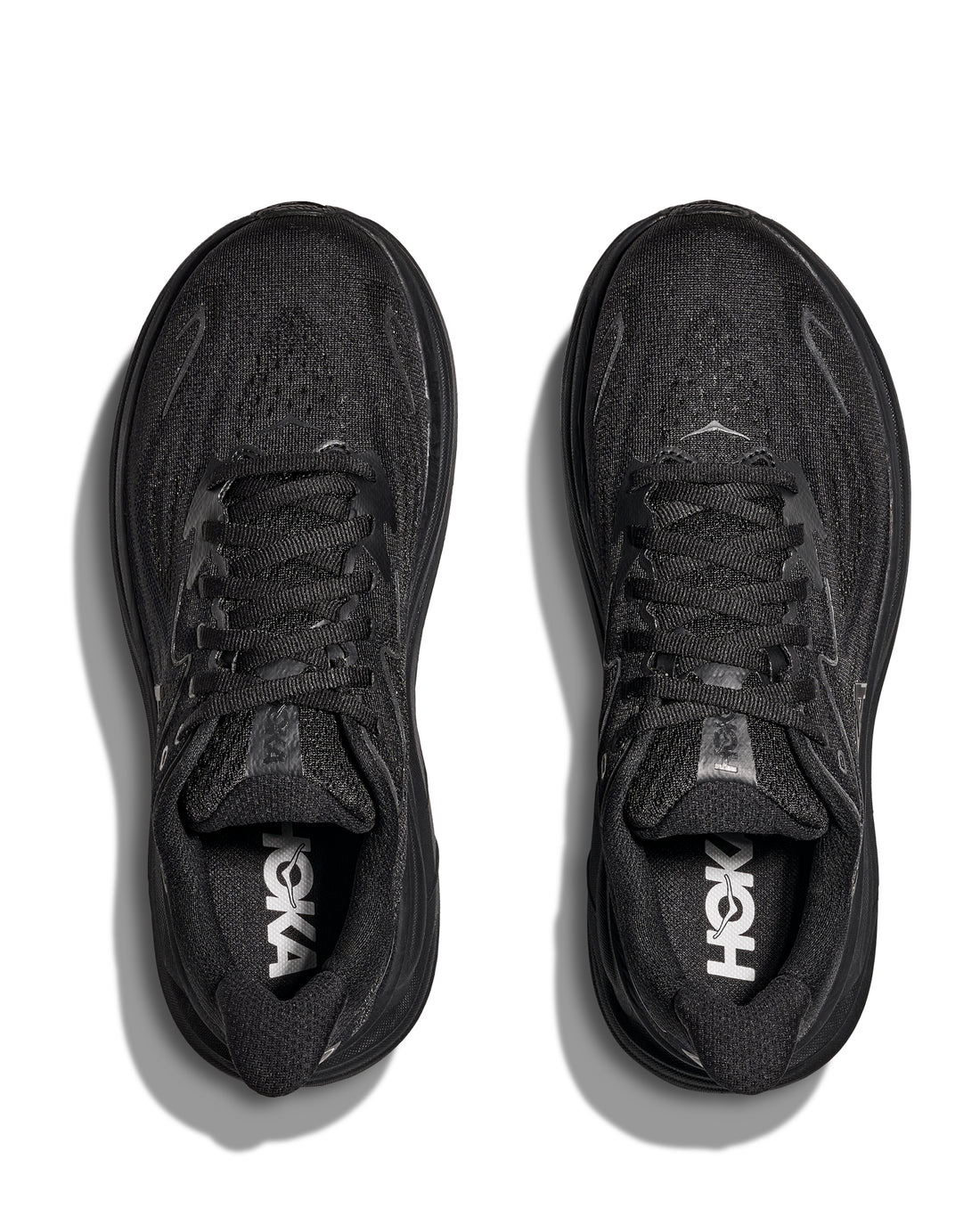 W Clifton 10 Black/Black Mesh 1162031-BBLC