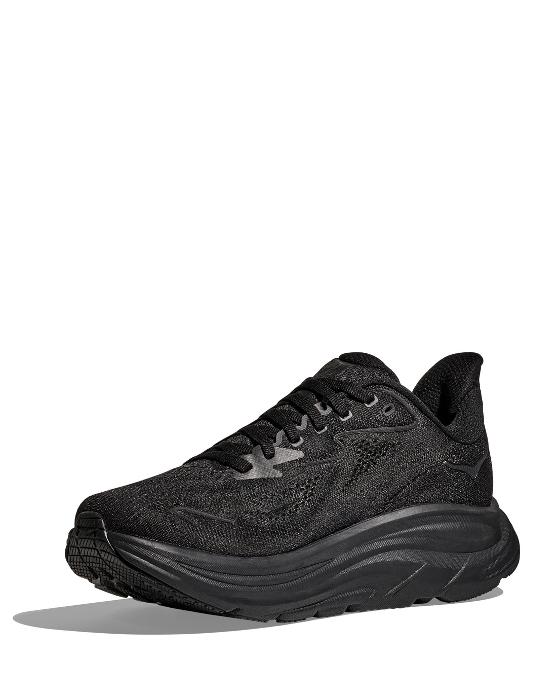 W Clifton 10 Black/Black Mesh 1162031-BBLC