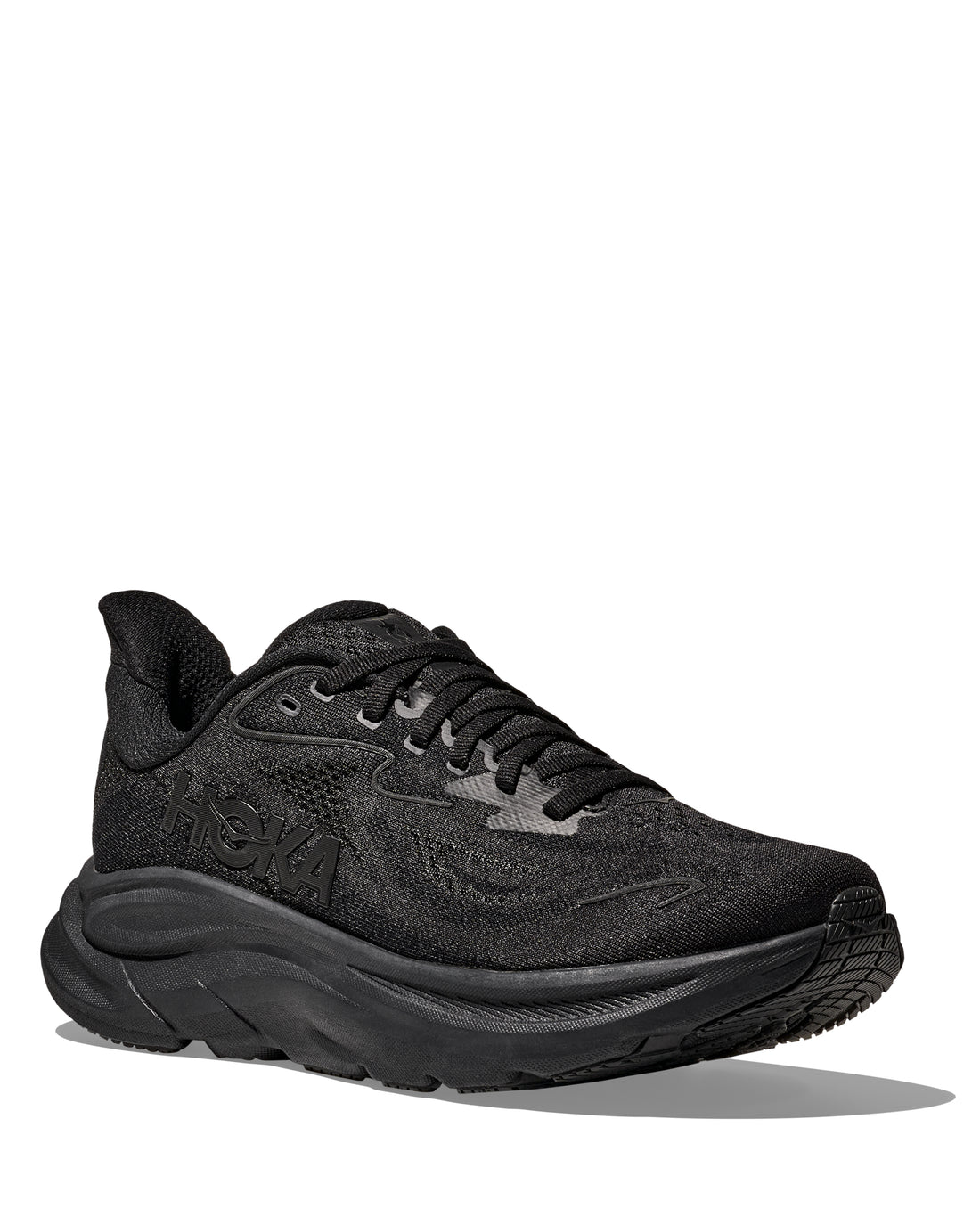 W Clifton 10 Black/Black Mesh 1162031-BBLC