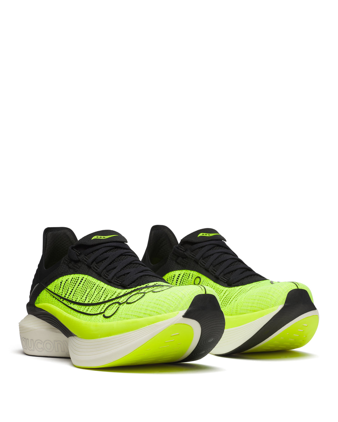 M Endorphin Elite 2 Citron/Black S30994-135
