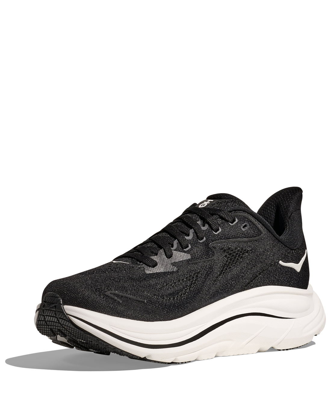 W Clifton 10 Black/White Mesh 1162031-BWHT