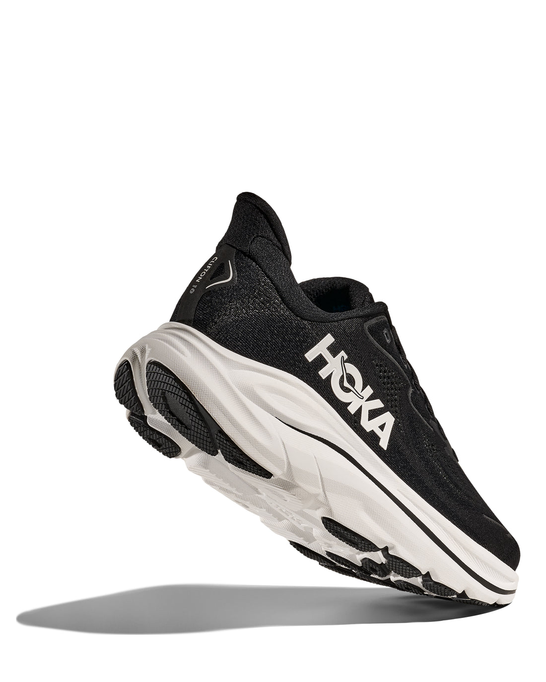 W Clifton 10 Black/White Mesh 1162031-BWHT