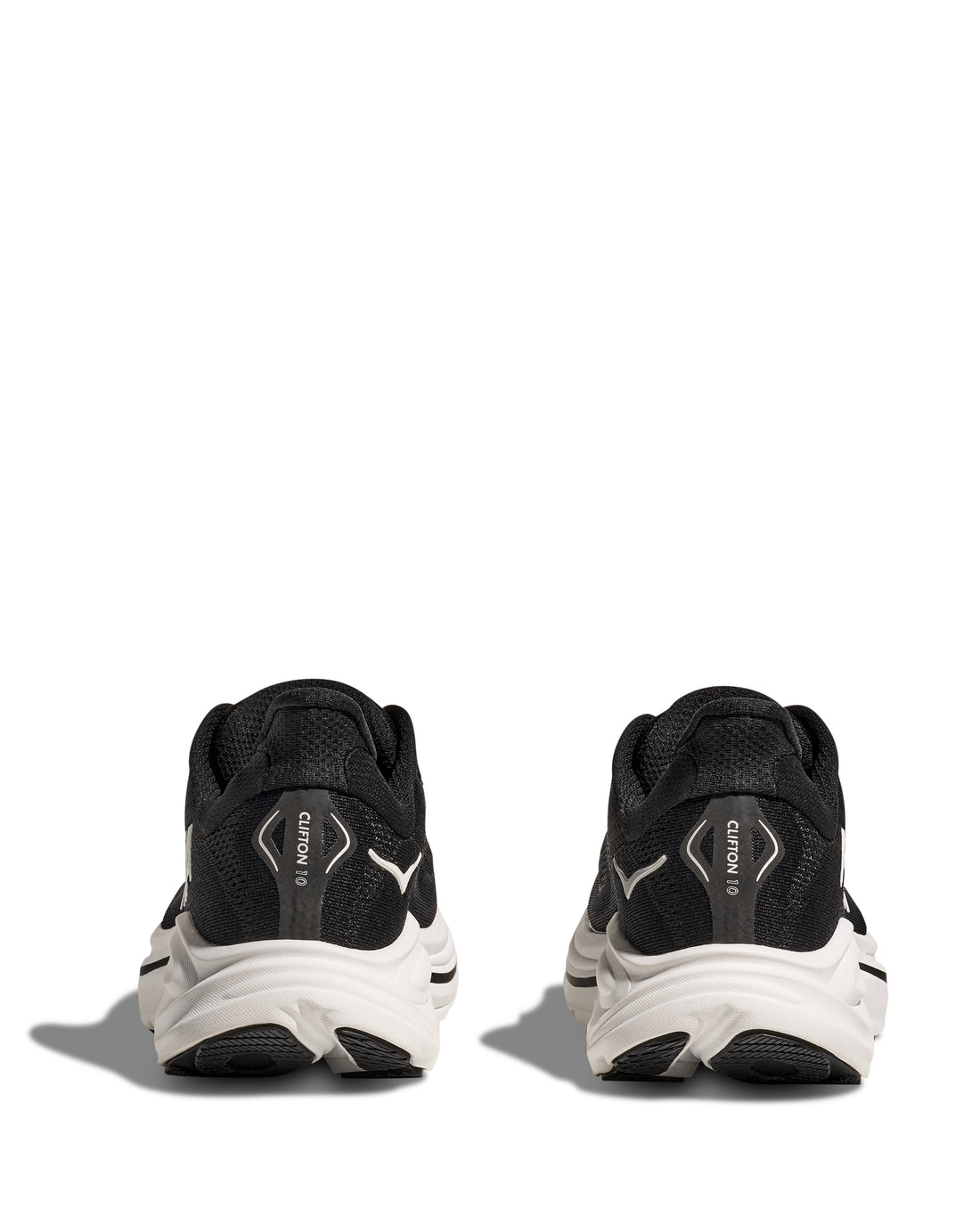 W Clifton 10 Black/White Mesh 1162031-BWHT