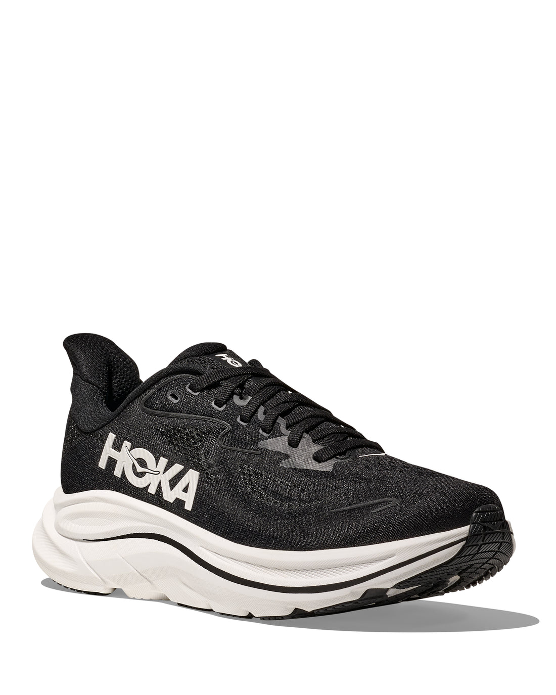 W Clifton 10 Black/White Mesh 1162031-BWHT