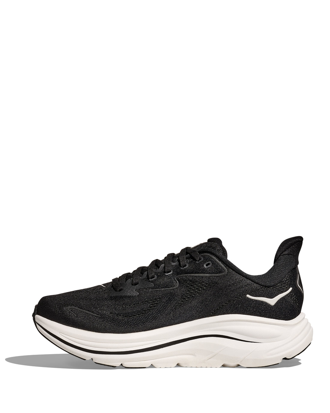 W Clifton 10 Black/White Mesh 1162031-BWHT