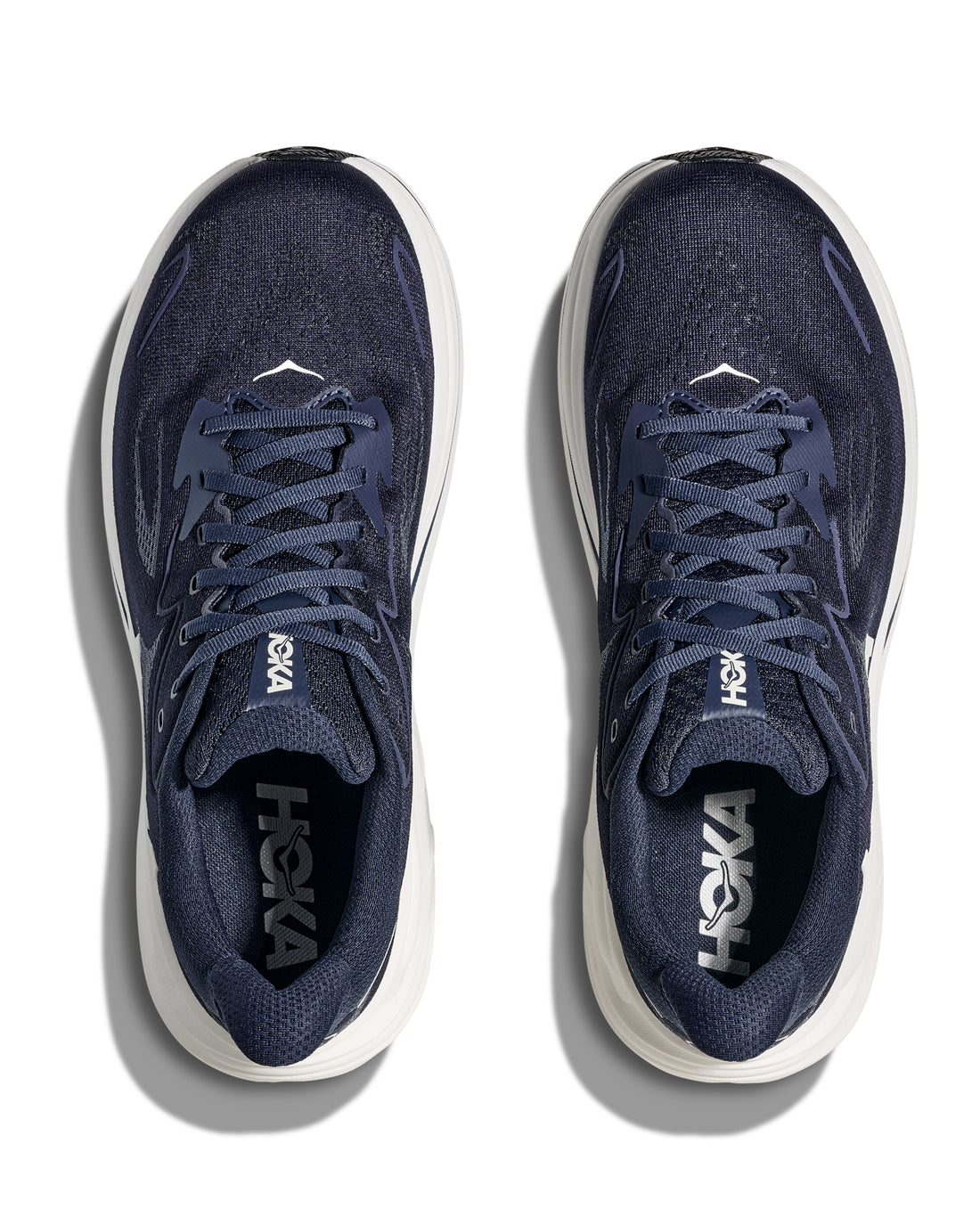M Clifton 10 Navy/White 1162030-NWT