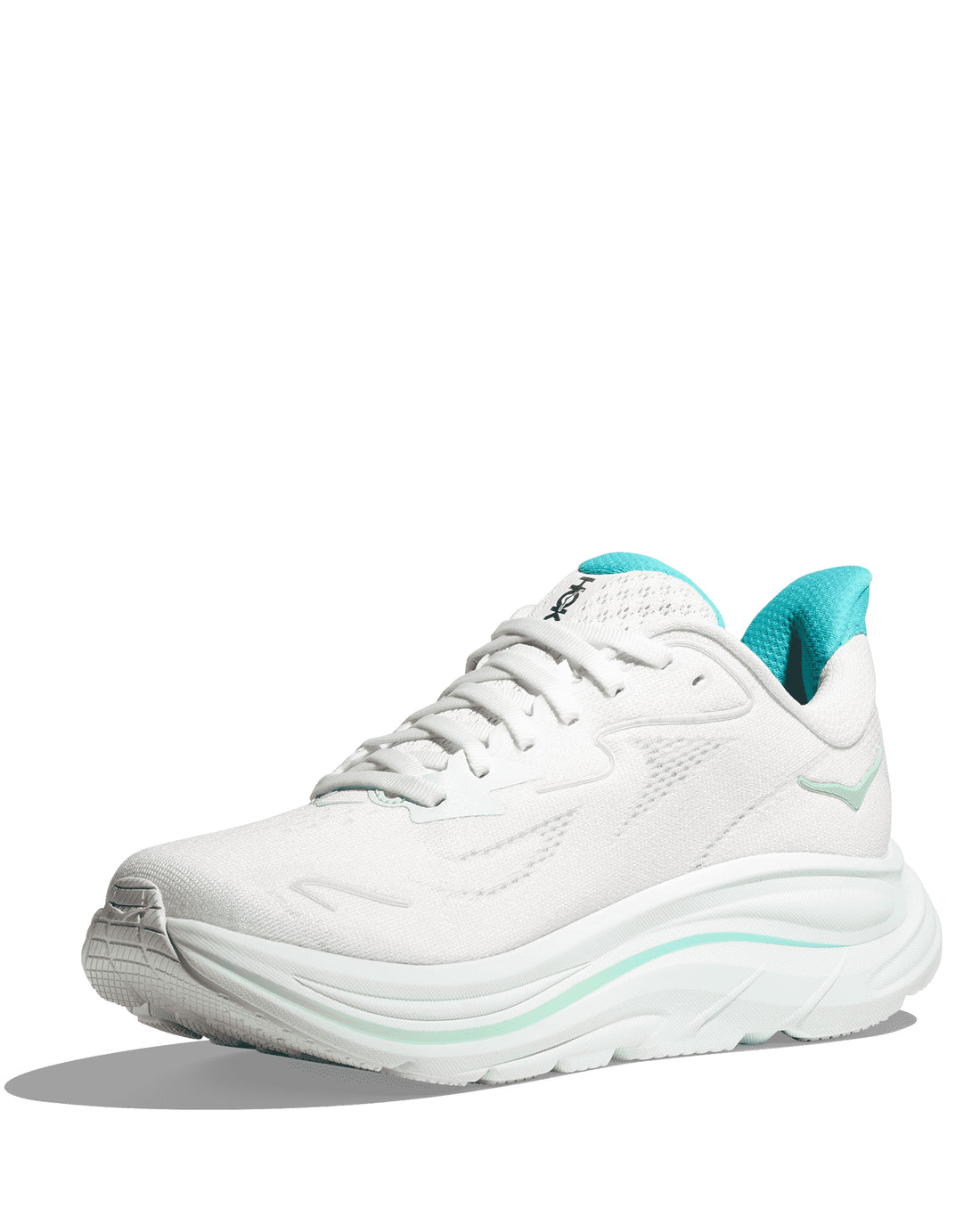 W Clifton 10 White/Cielo Blue 1162031-WTCL