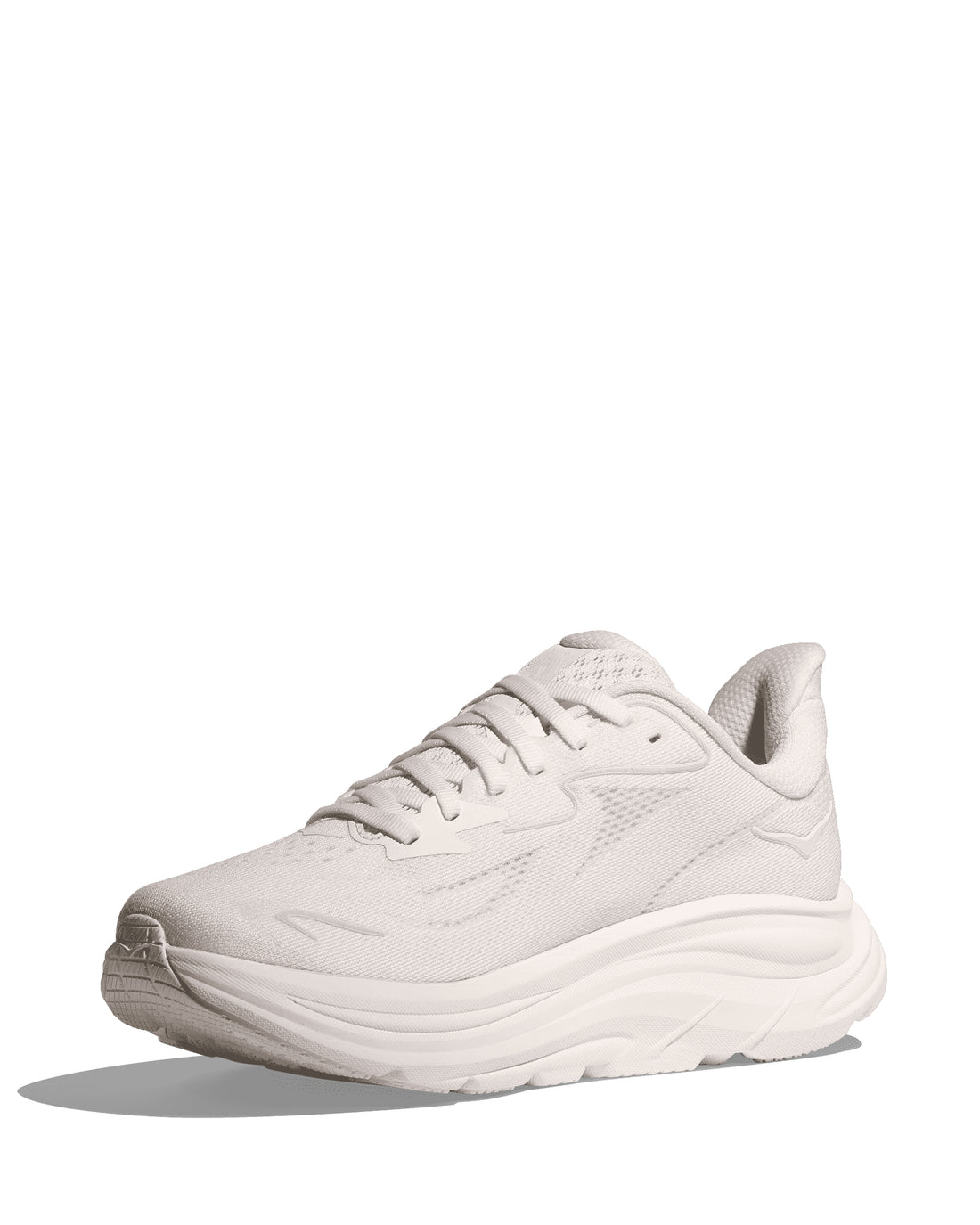 W Clifton 10 White/White 1162031-WWH