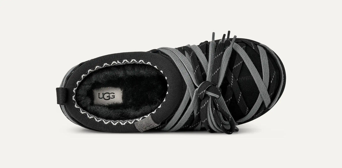 M Tasman Lace Black 1175054-BLK