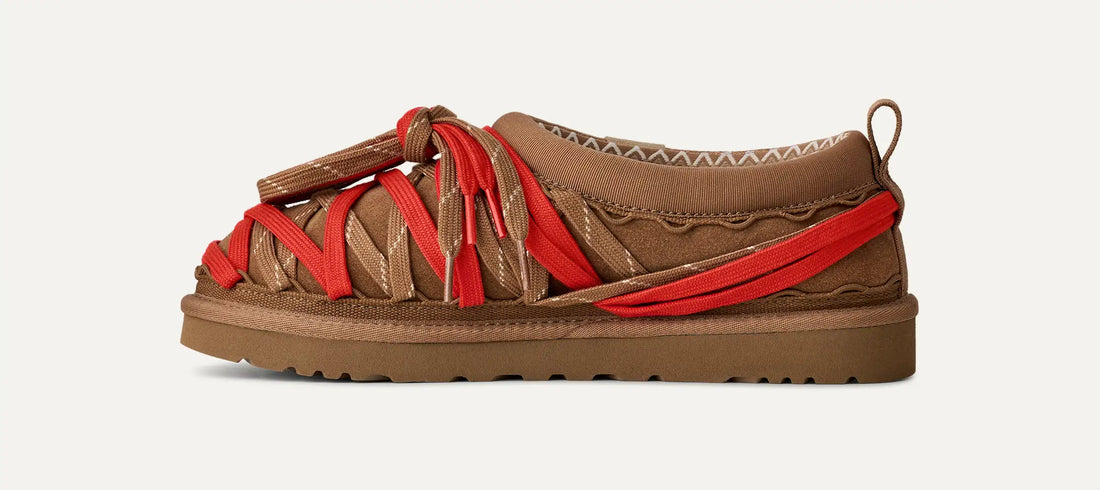 M Tasman Lace Chestnut 1175054-CHE