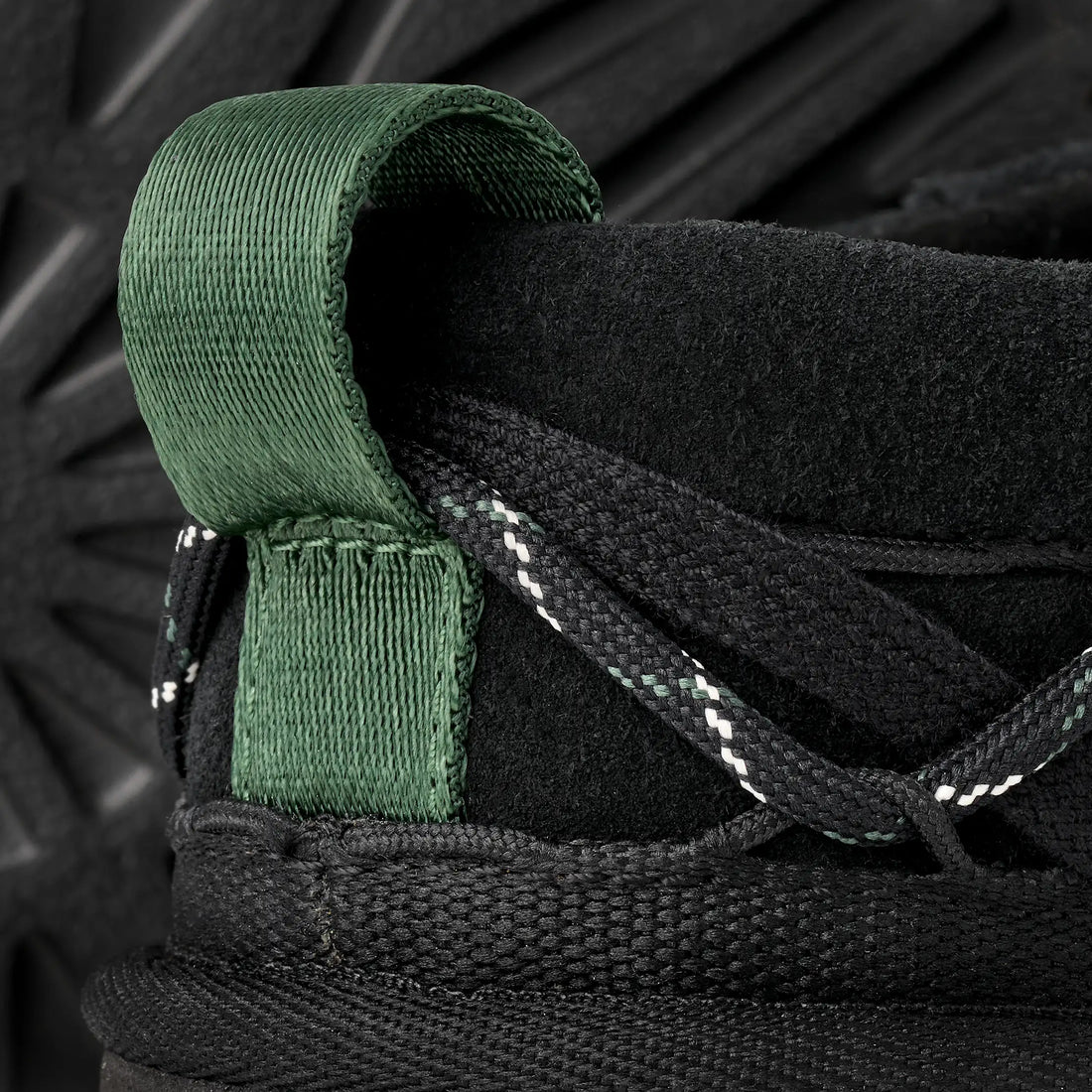 W Tasman Lace Black 1175190-BLK