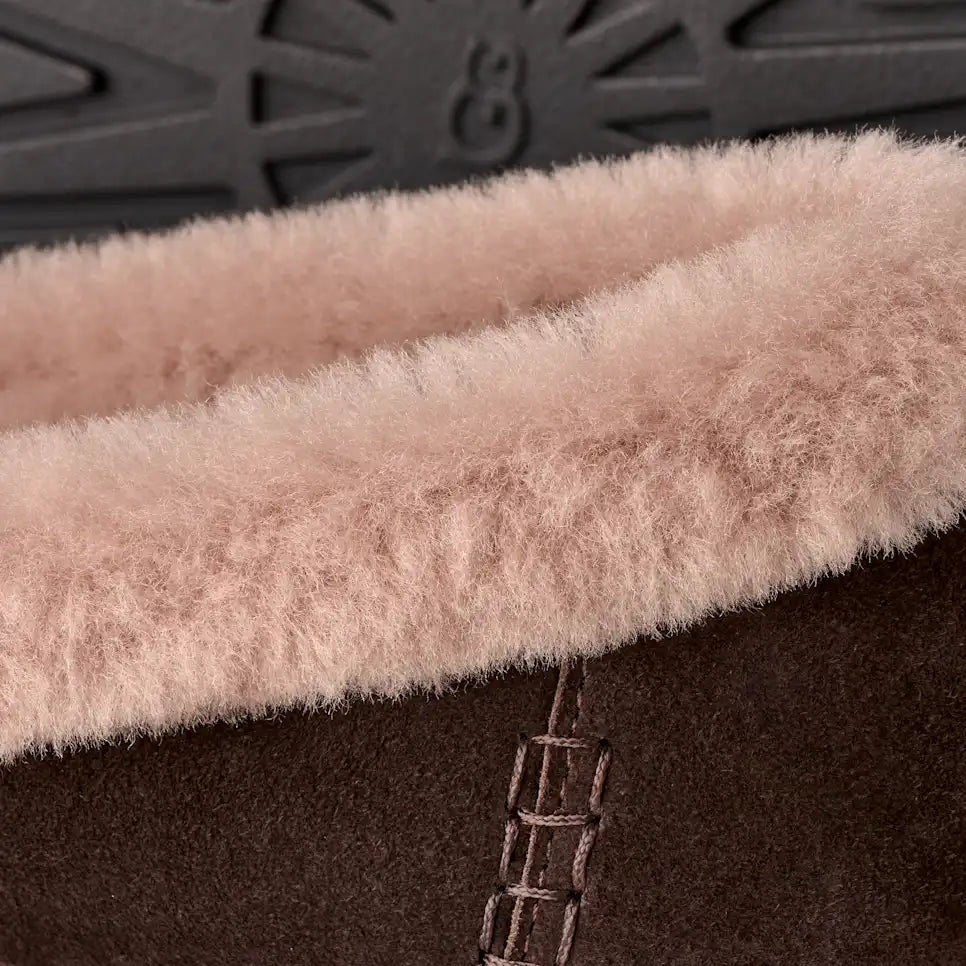 W Zora Ballet Flat Dusted Cocoa 1178111-DDC