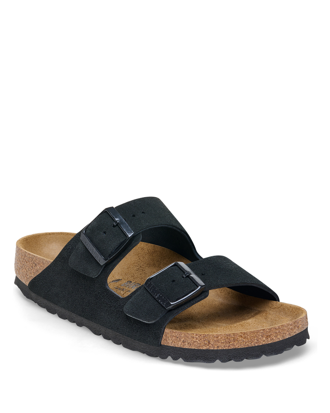 M Arizona Black Suede 1027152