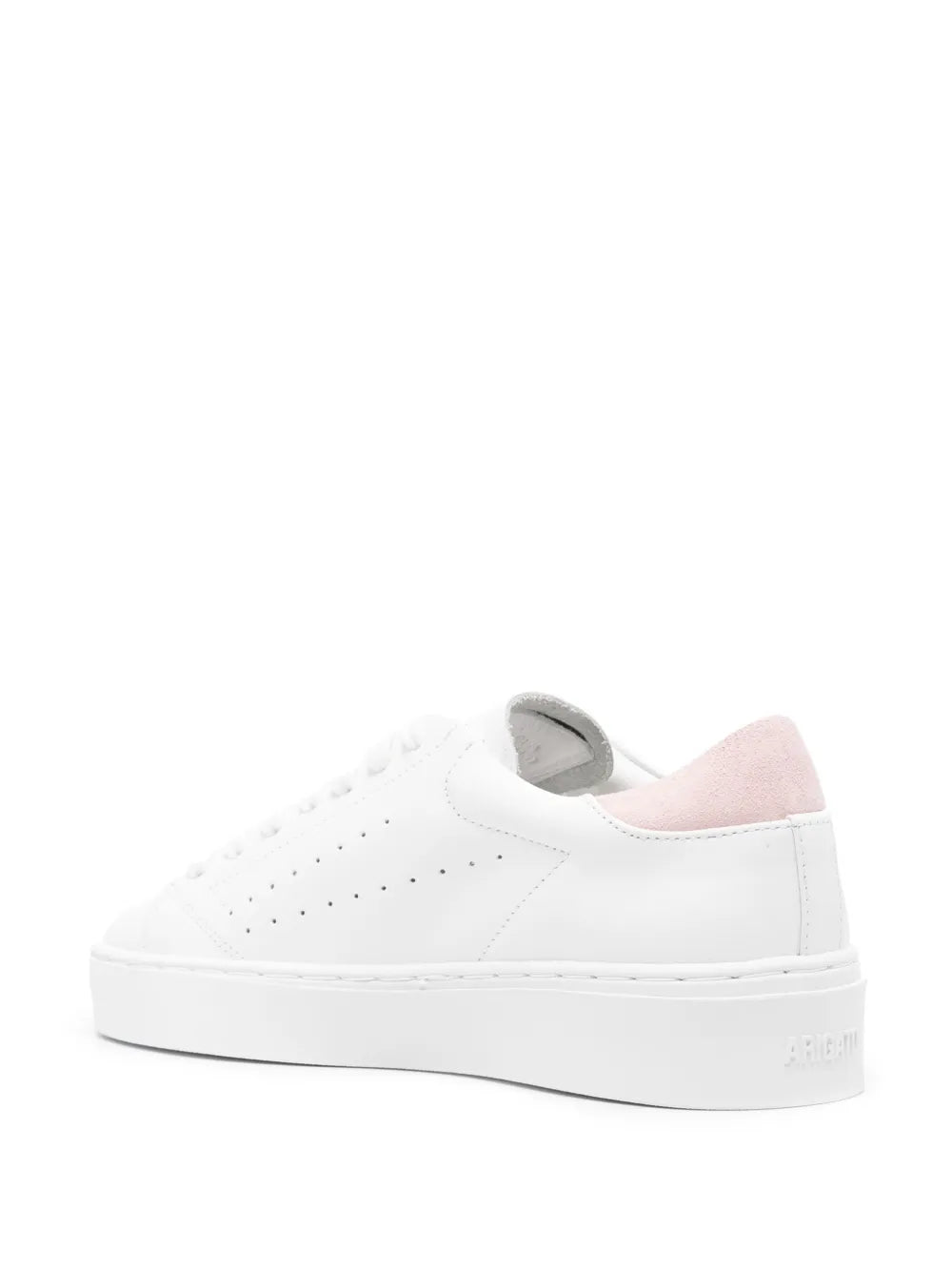 W Court Sneaker White/Pink F1634004