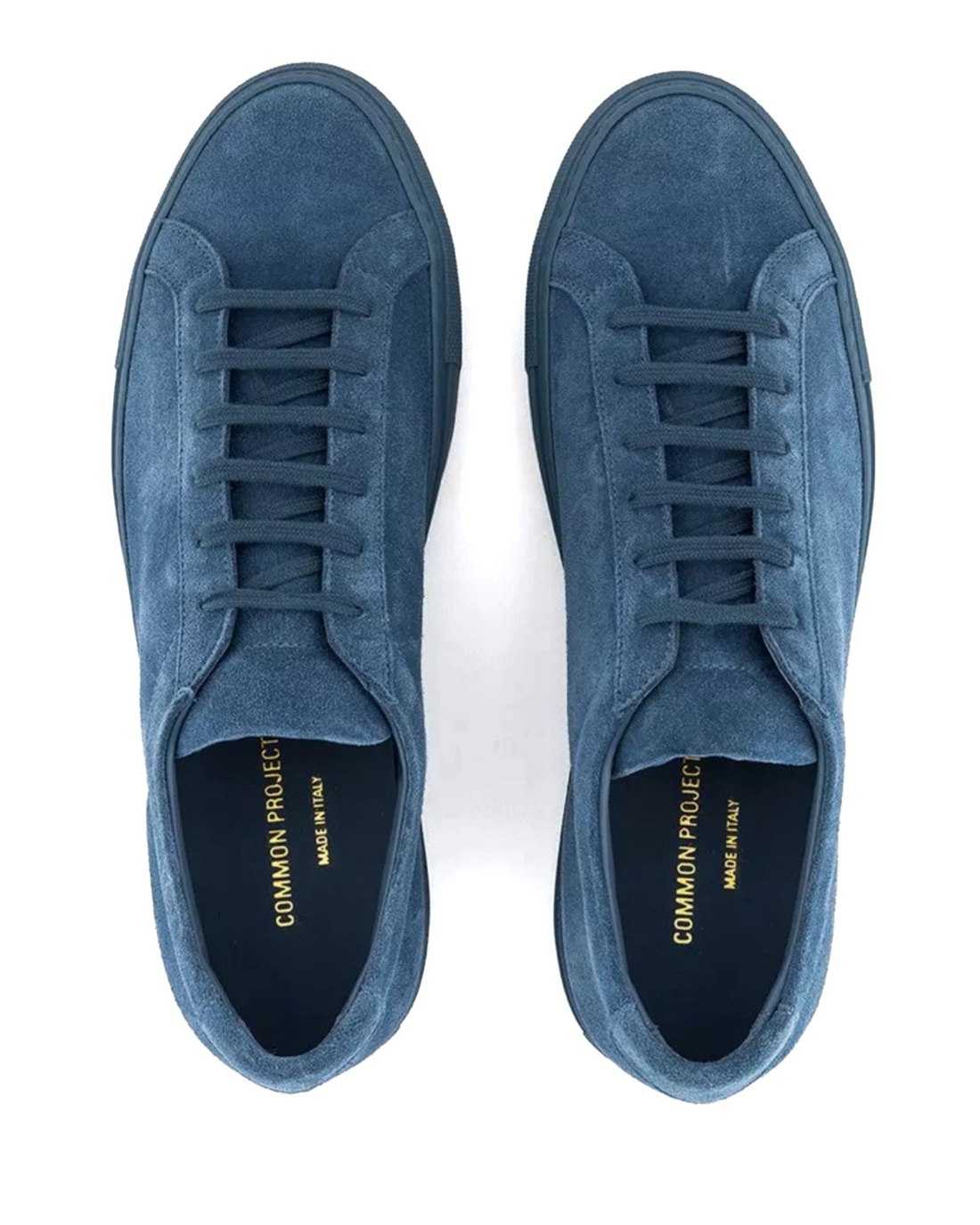 Achilles Tonal Suede Blue Suede 2478 1006