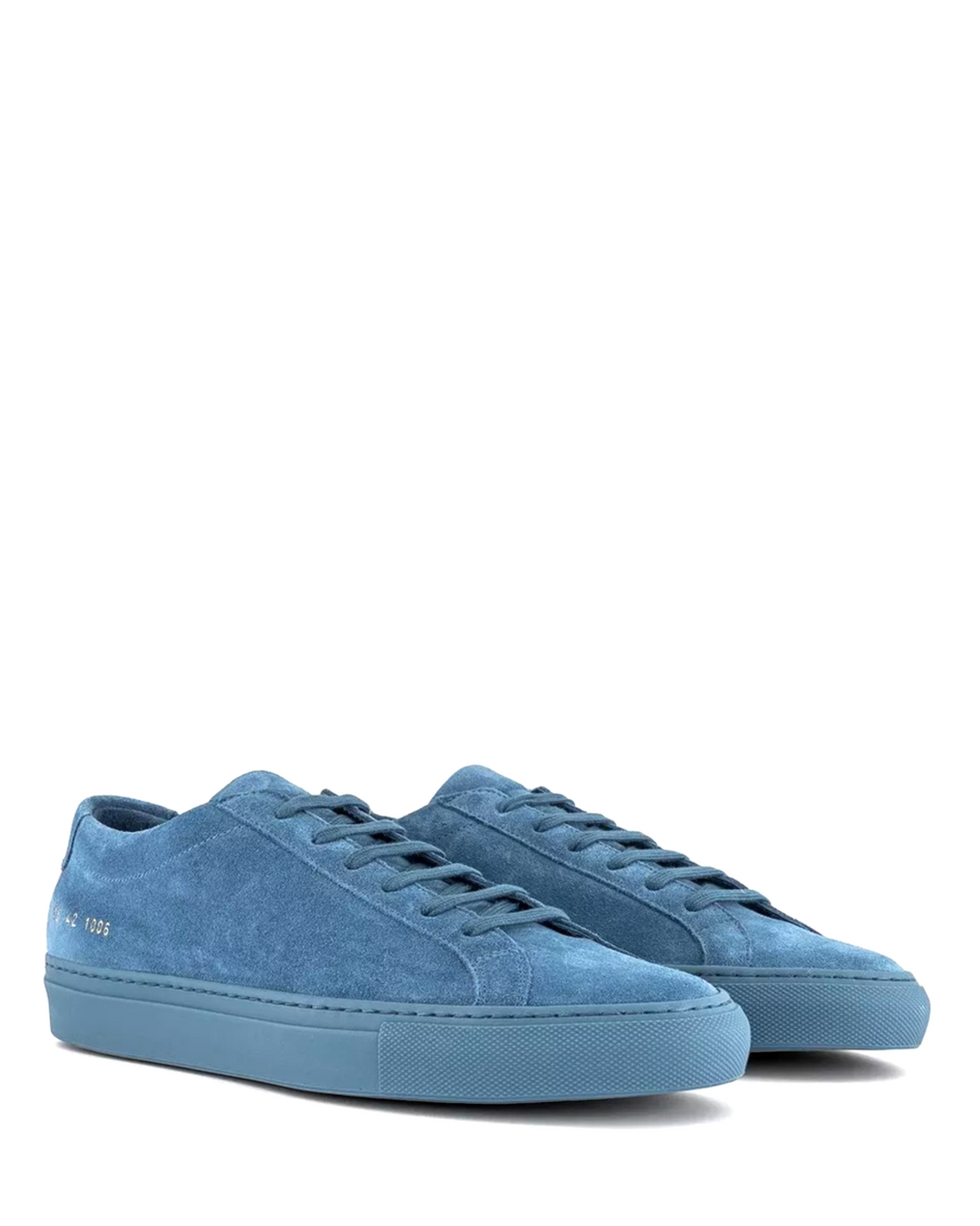 Achilles Tonal Suede Blue Suede 2478 1006
