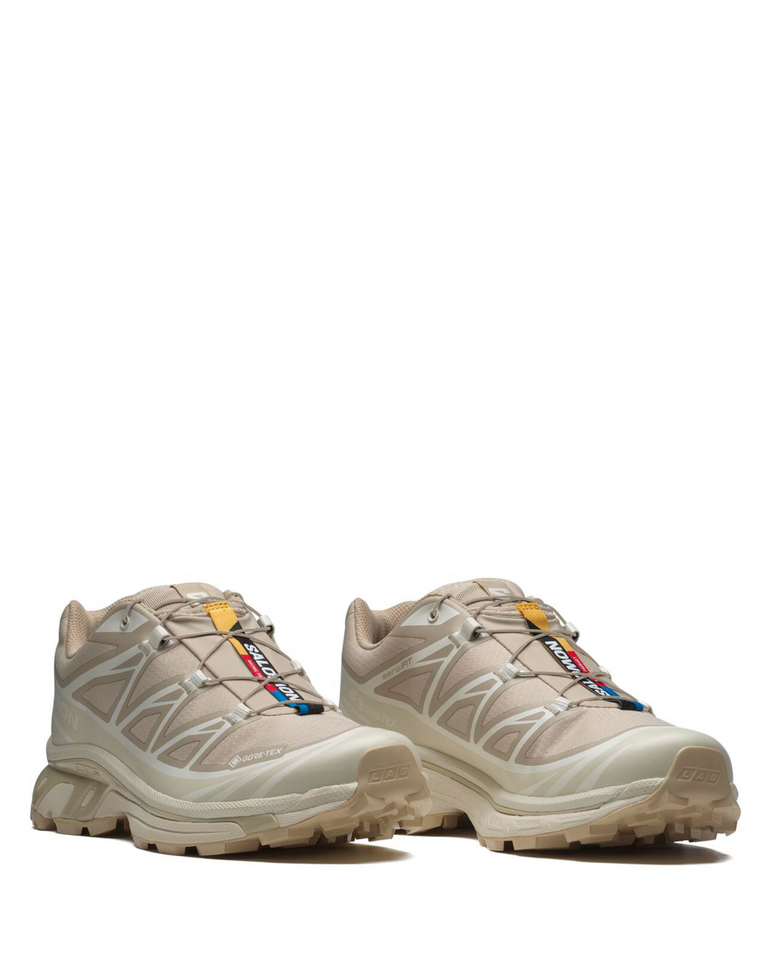 XT-6 GTX Oxford Tan/Almond Milk/Safari L47732400