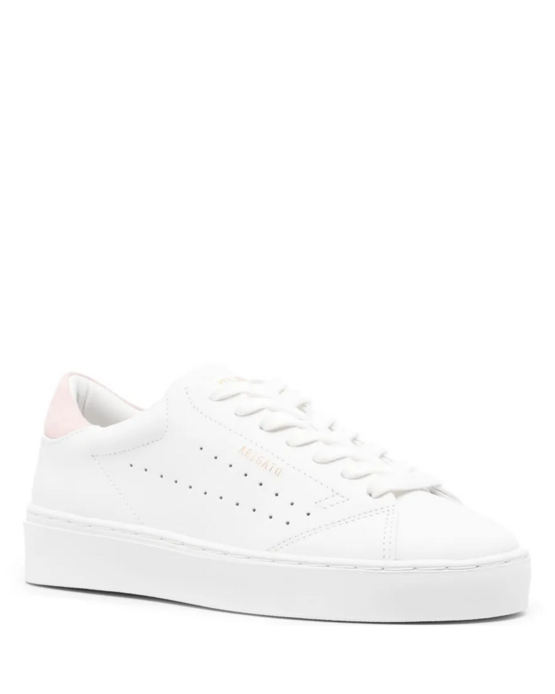 W Court Sneaker White/Pink F1634004