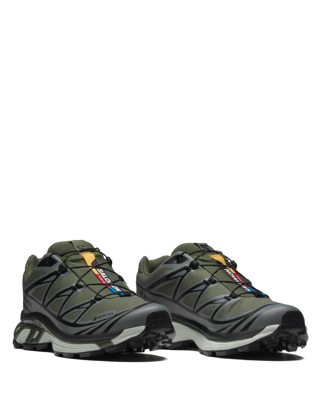 XT-6 GTX Olive Night/Sedona Sage/Black L47732700