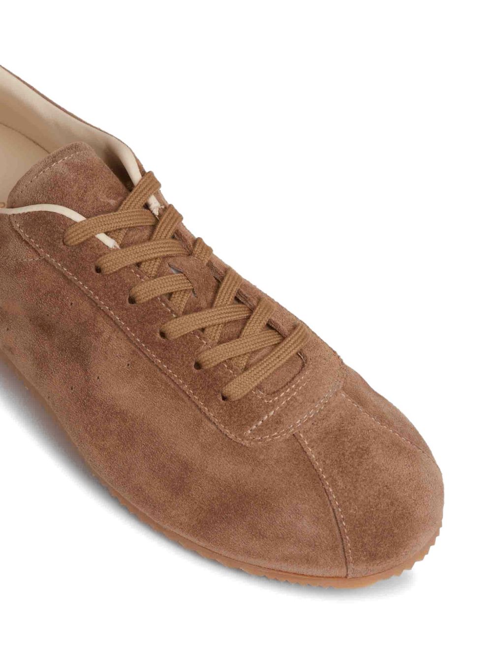 Driving Shoe in Suede Tan Suede 5240 1302