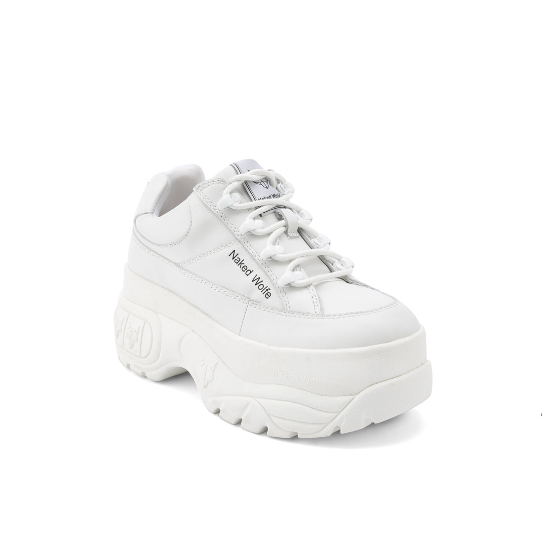 Sporty White