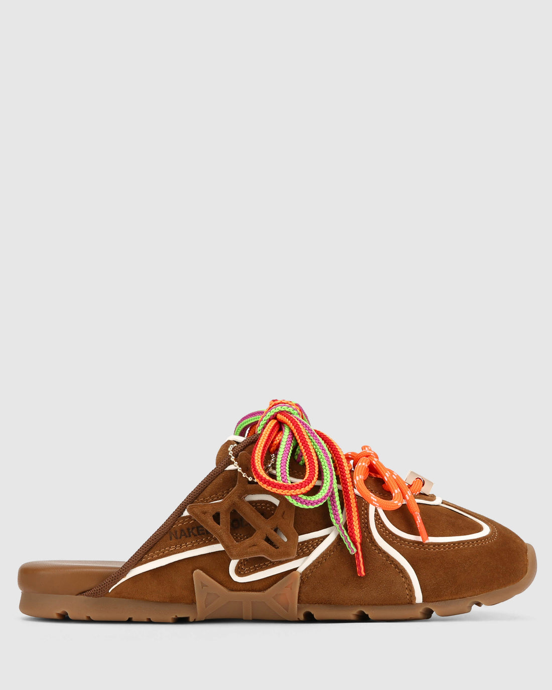 Admire Tan Suede