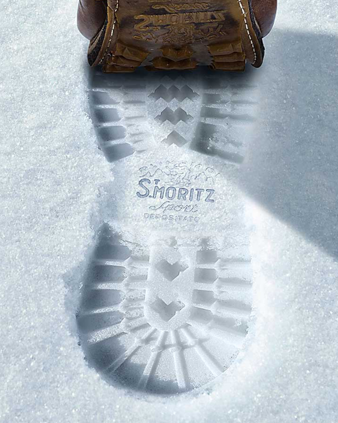 Arctic Dark Brown Suede