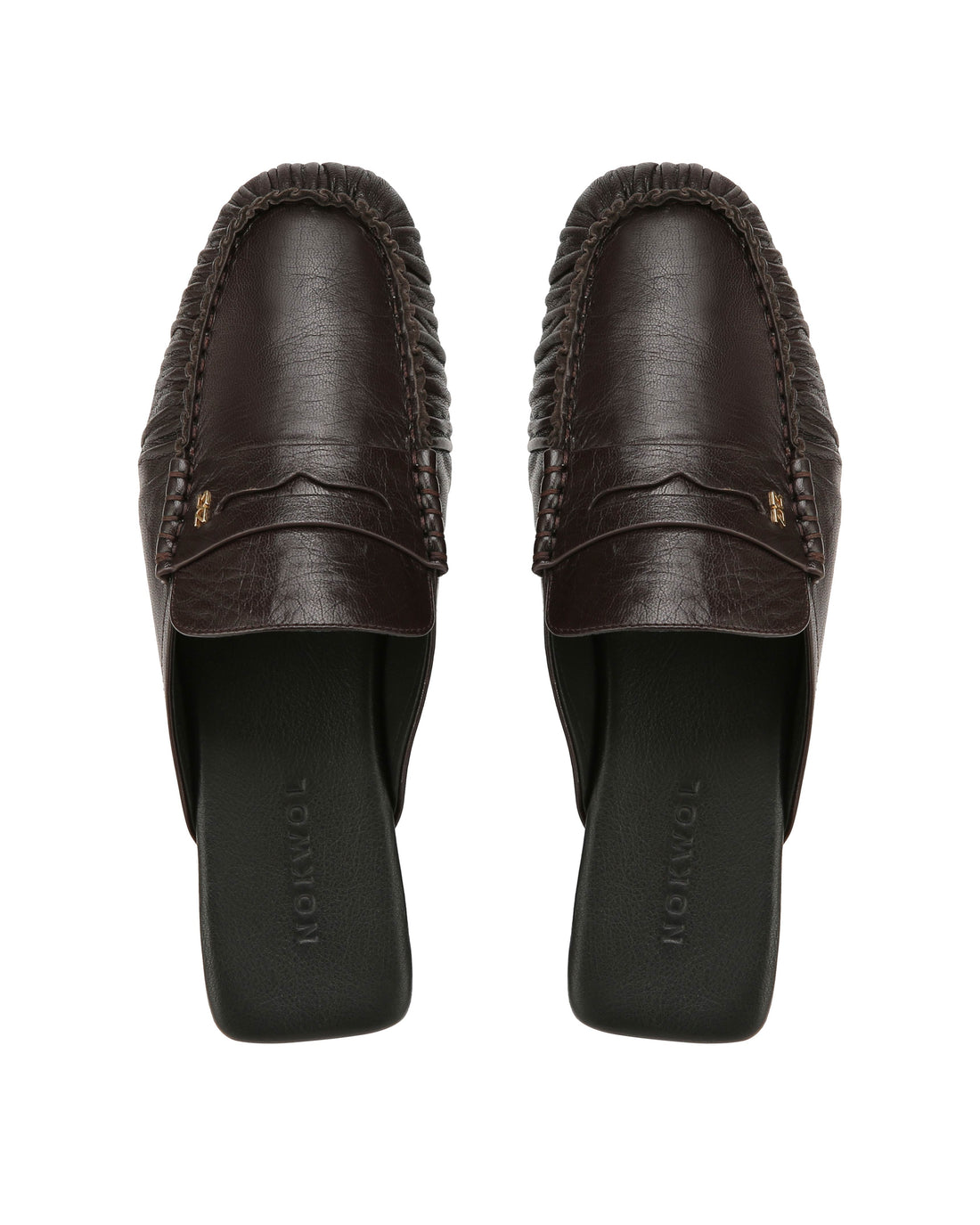 Aman Dark Brown Athena