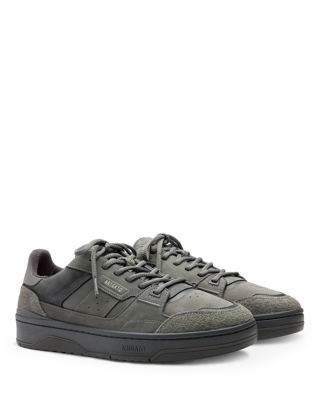 M Clay Sneaker Dark Grey/Dark Grey F3239001