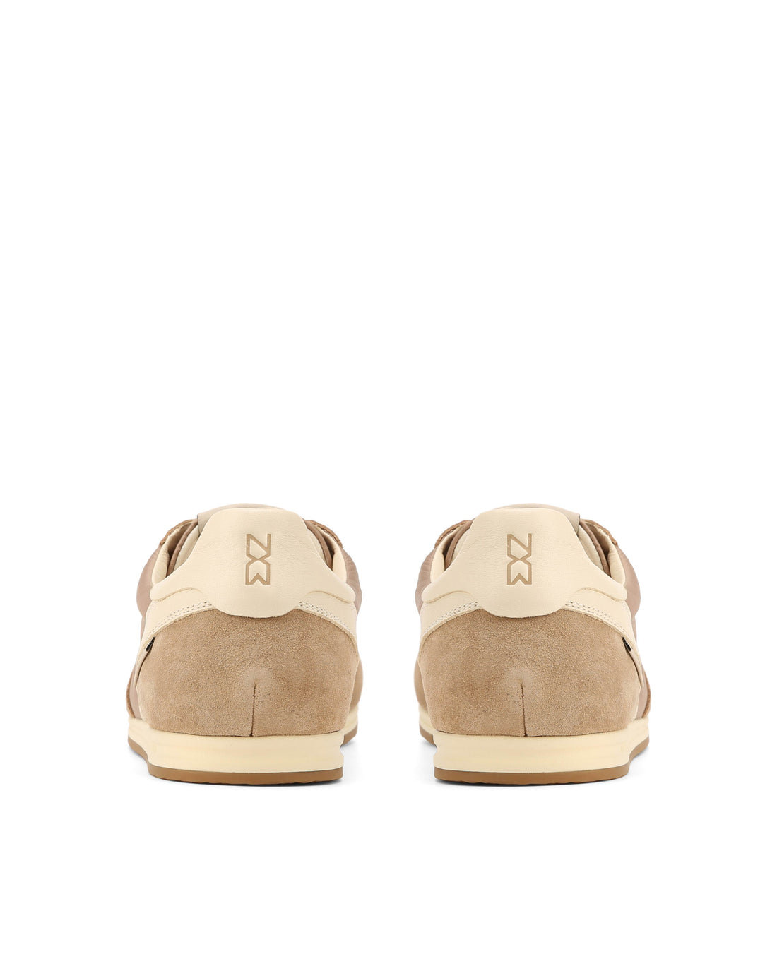 Ari-M Sughero/Off White Suede/Nylon