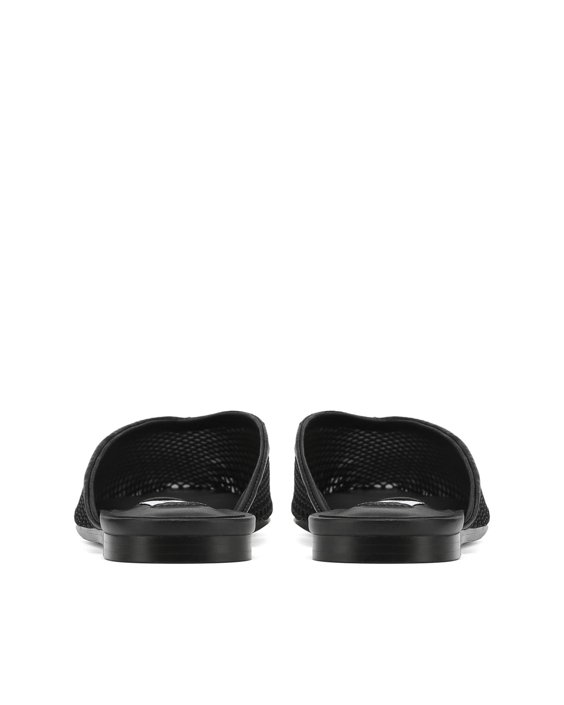 Ariel Black Mesh