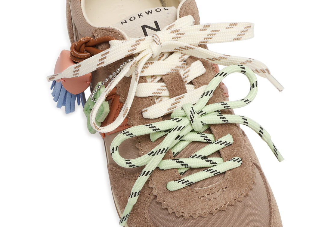 Aries 82 Mushroom Nylon