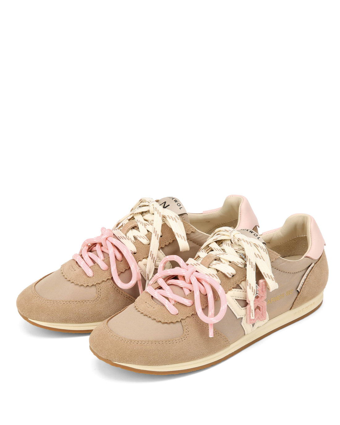 Aries 82 Sandstone Nylon