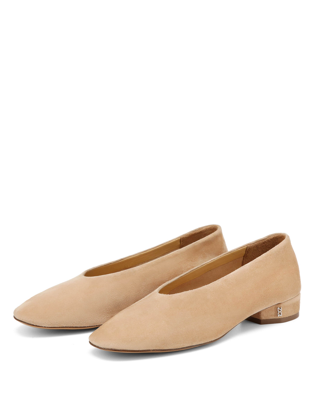 Art Beige Suede