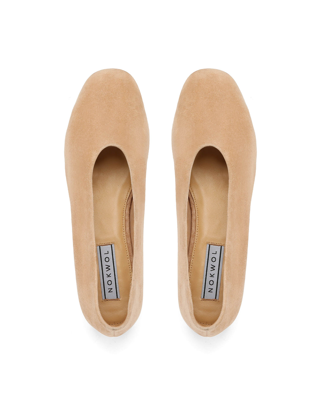 Art Beige Suede