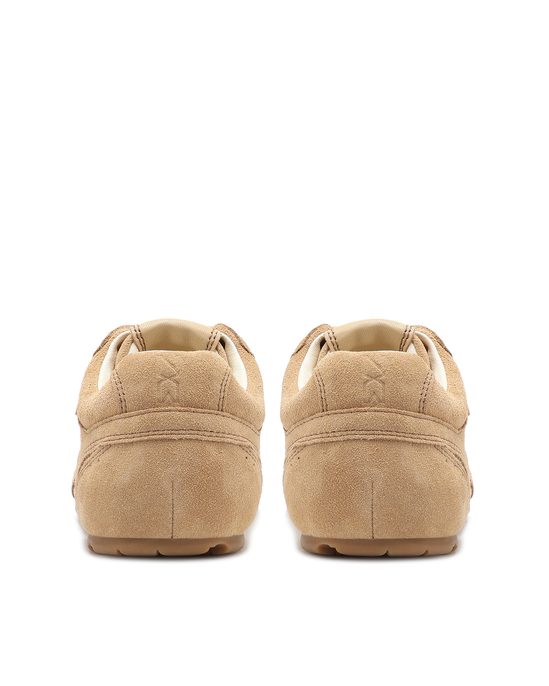 Atlas Beige Suede