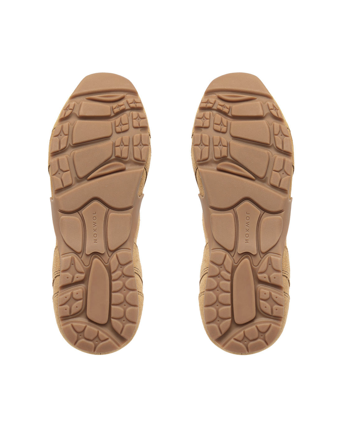 Atlas Beige Suede