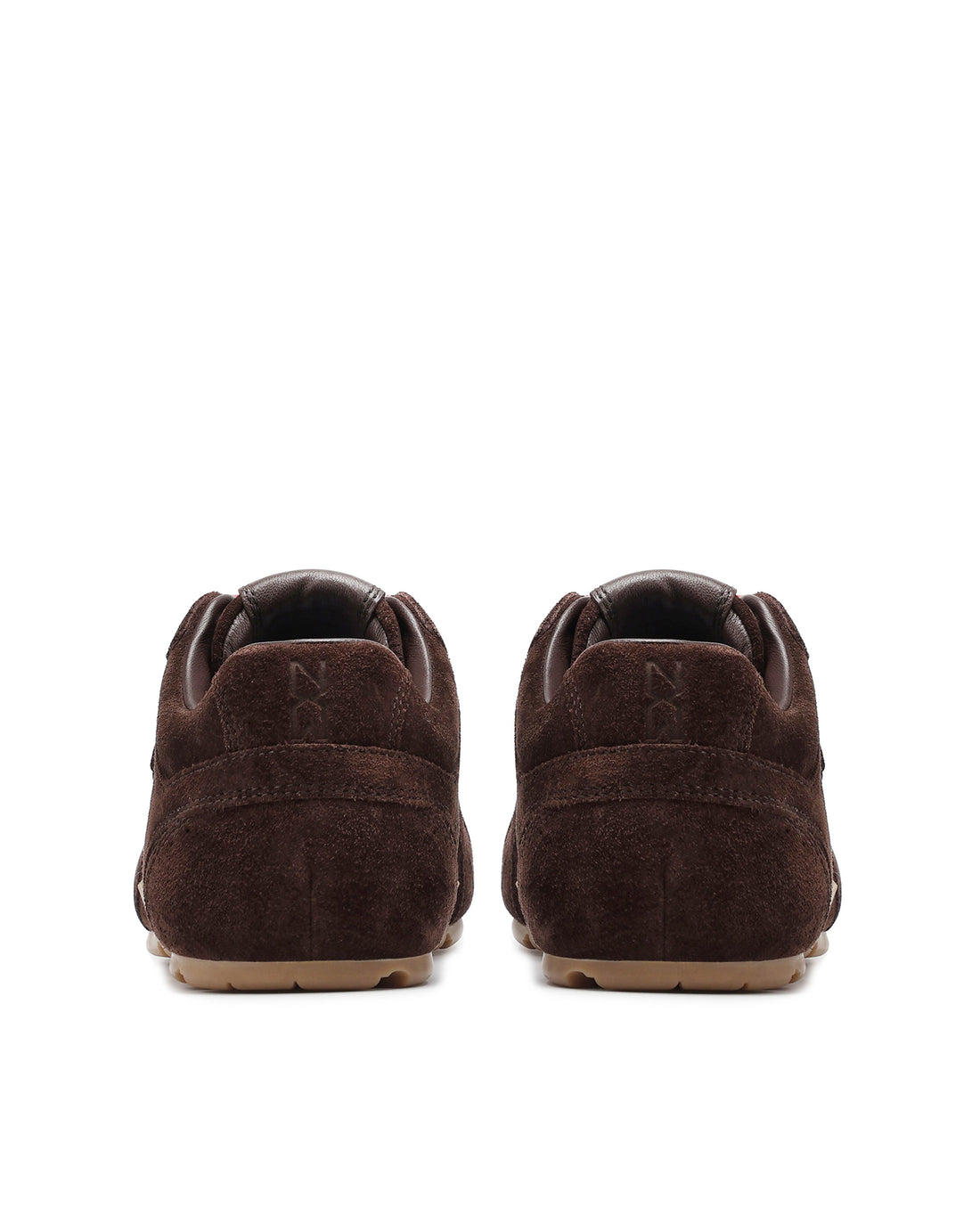 Atlas Brown Suede