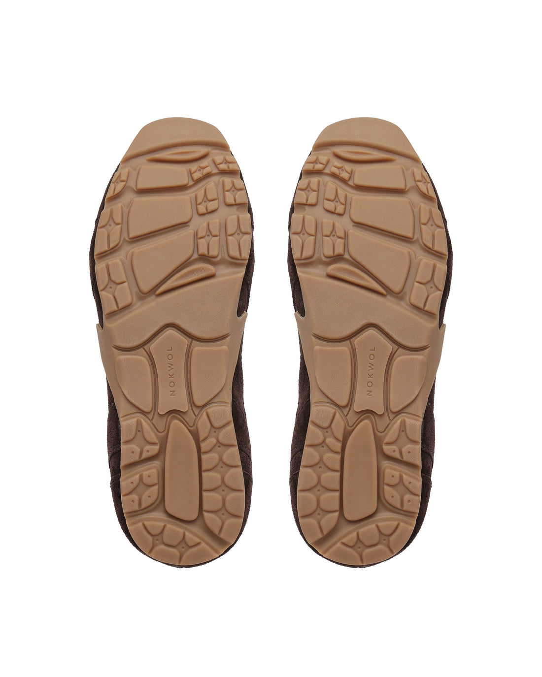 Atlas Brown Suede