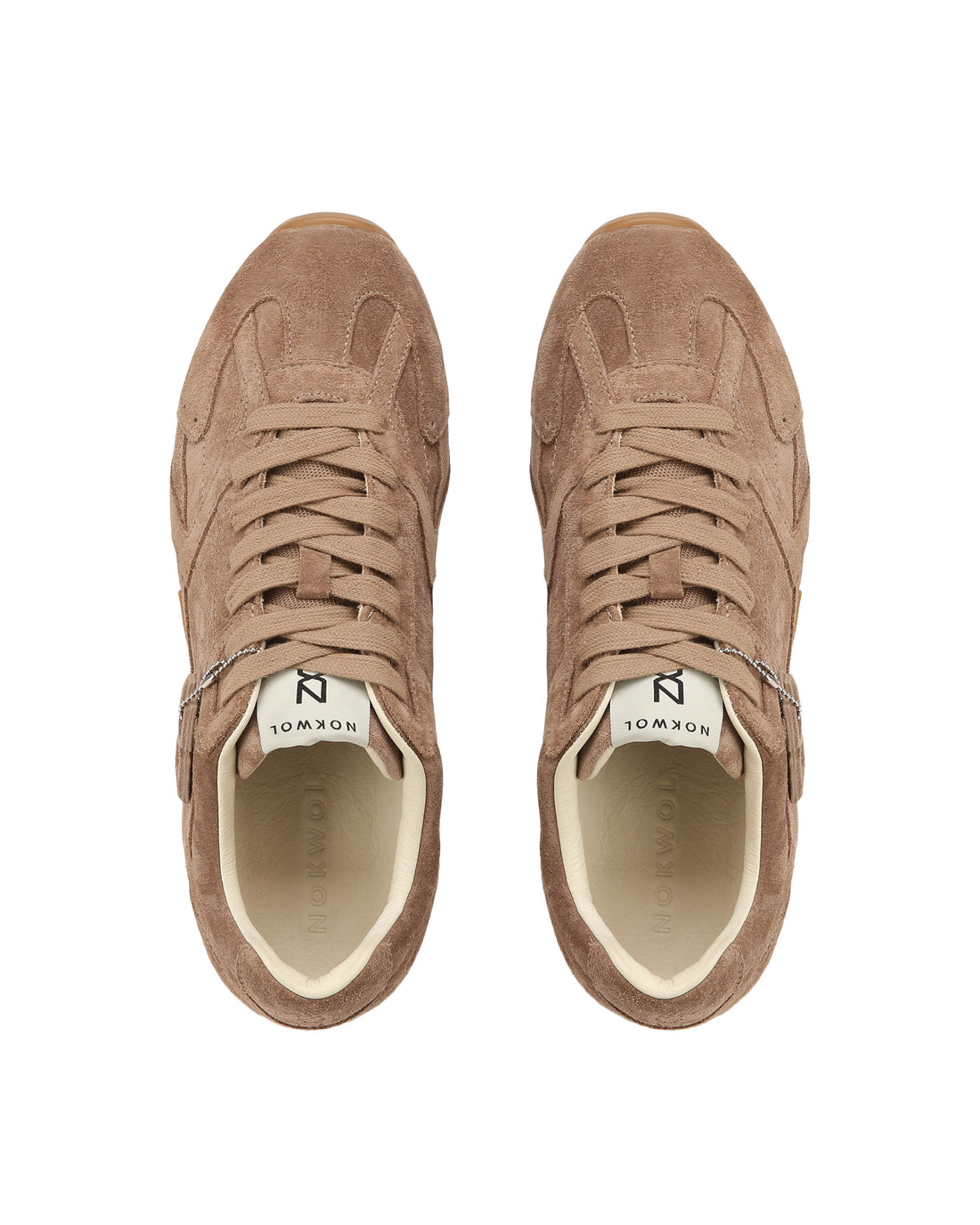 Atlas-M Mushroom Suede