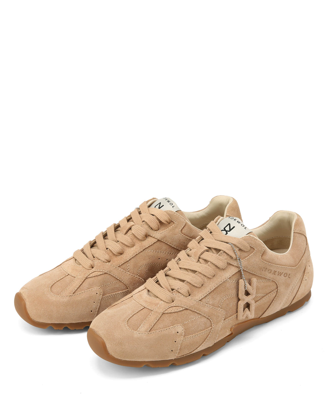 Atlas-M Sand Stone Suede
