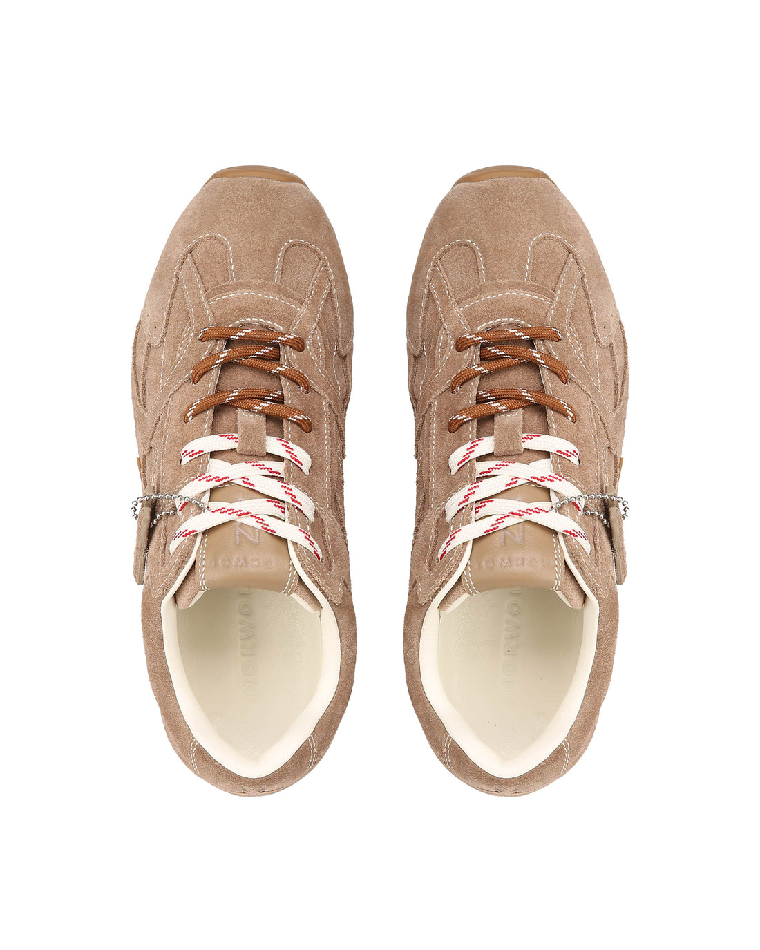 Atlas-M Mushroom Suede