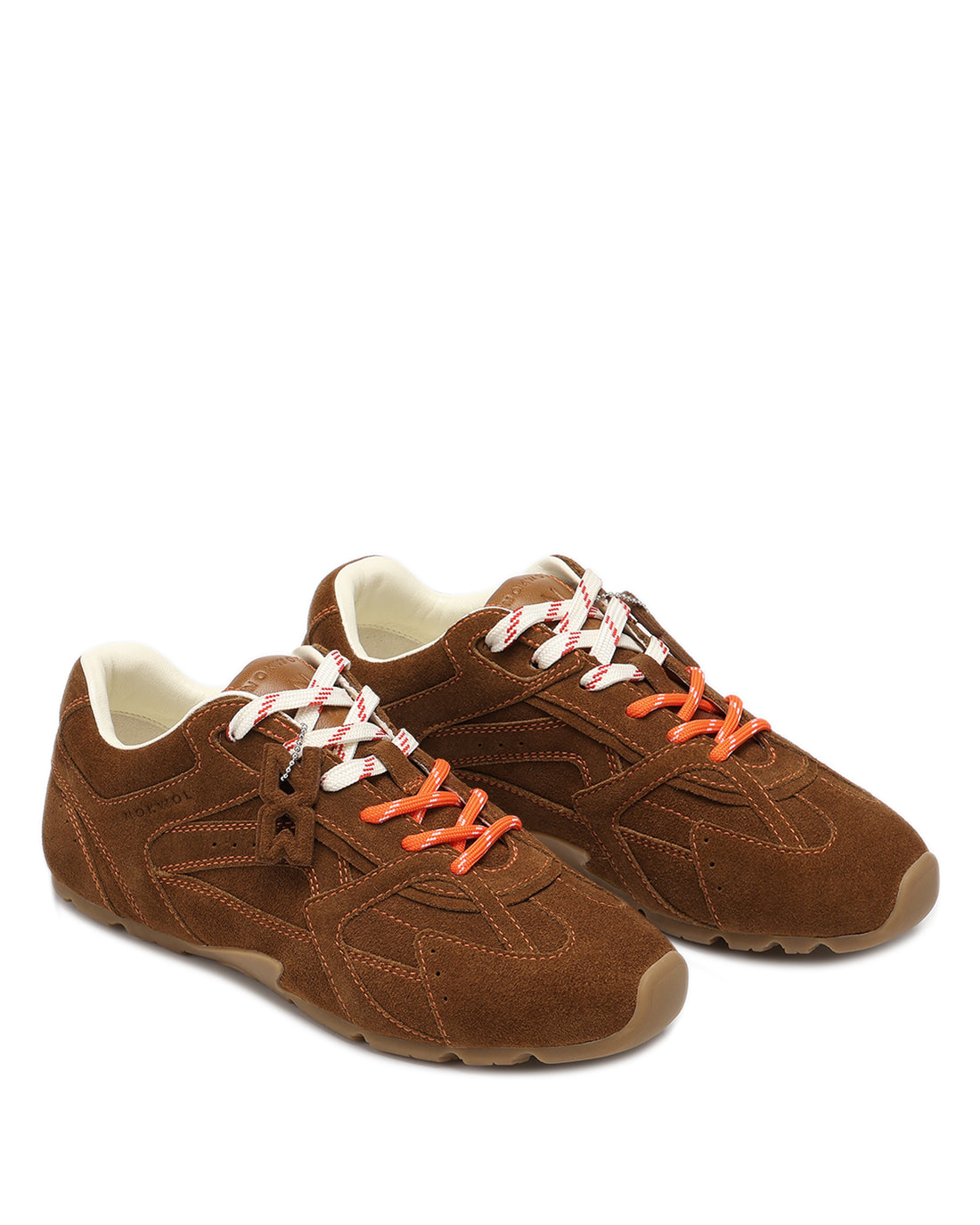 Atlas Tan Suede