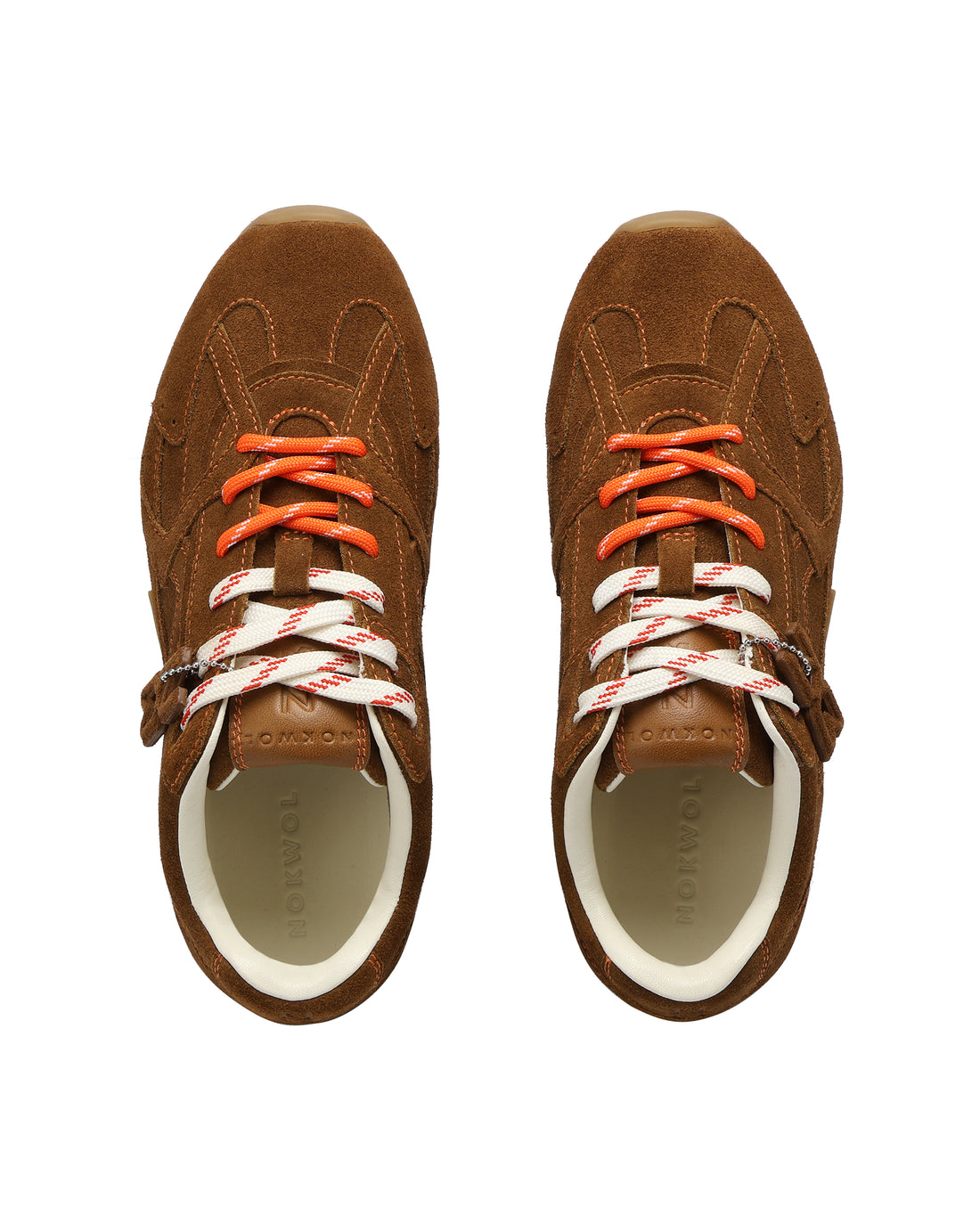 Atlas Tan Suede